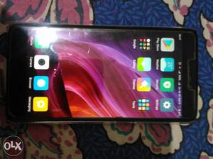 Want to sell my Redmi Note 4 (2 month used with