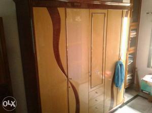 Want to sell wardrobe urgently