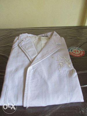 White Blazer