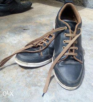 3 month used KNIGHT ACE KRAASA shoes 6 number