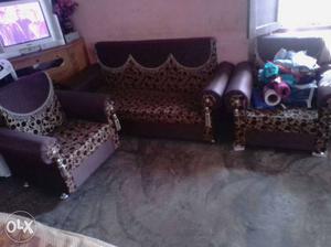 3 sofa set in sell fix price