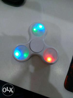 3d light spinner