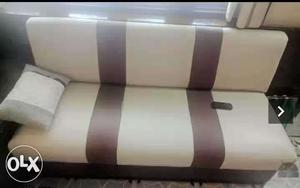 3sitter sofa with corner table...only /-