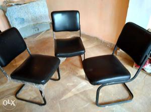 4 New chairs fully comfort