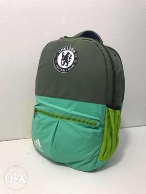 Adidas chelsea football club backpack Rs /-