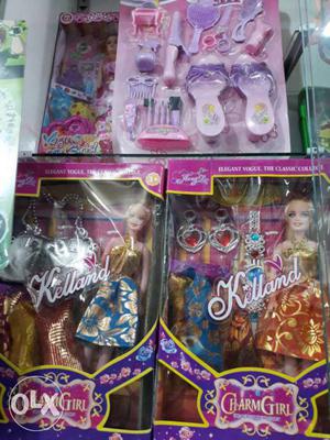 Any one doll set 99rs