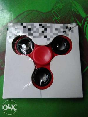 Awesome fidget spinner for sale only 1 week old