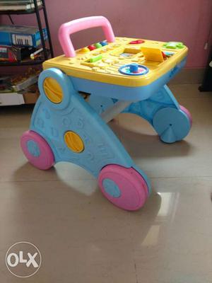 Baby Walker for sale really nice..Good