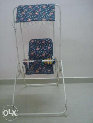 Baby swing - made of Iron rod- in good condition