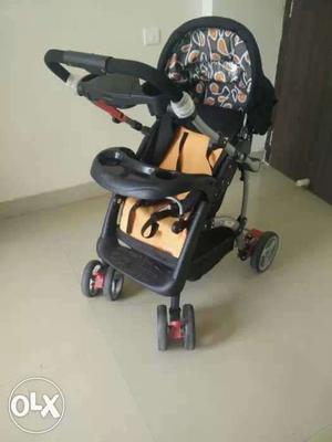 Baby's Black Troller