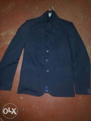 Black French Coat