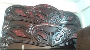 Brand new carving bed
