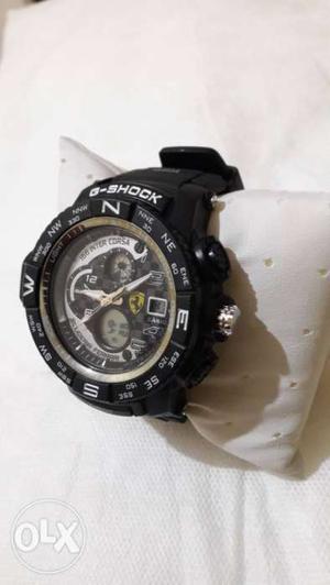 Brand new genuine G Shock watch.