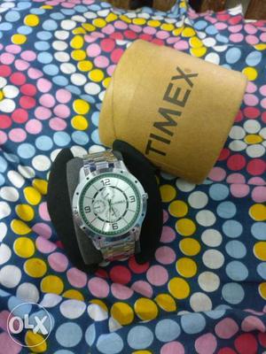 Brand new unused TIMEX watch for sale