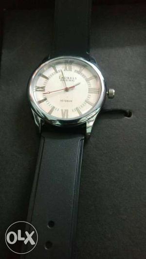 Brand new watch unused with box mrp749