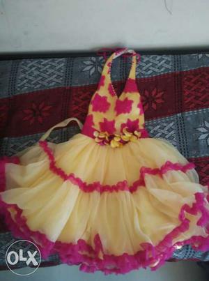 Dresses for 2-3 year old girl