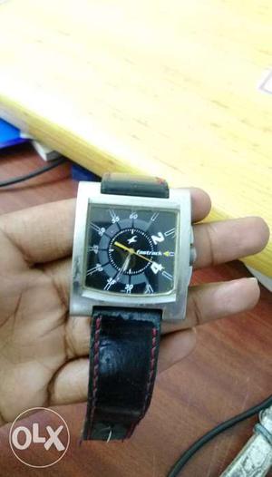 Fastrack watch,good condition