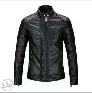 Faux leather Designer Jacket!!!