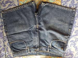 Flying Machine Denim Shorts