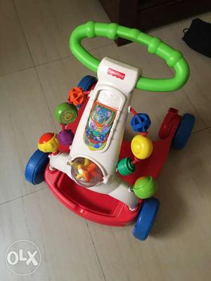 Great for babies who started walking.