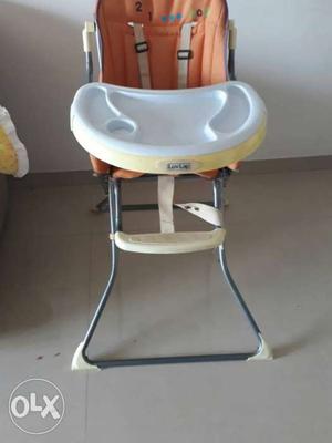 LuvLap baby high chair