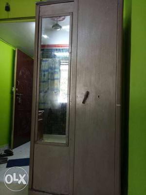 Metal cupboard for sale in good condition
