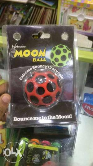 Moon Ball Extreme Bounce