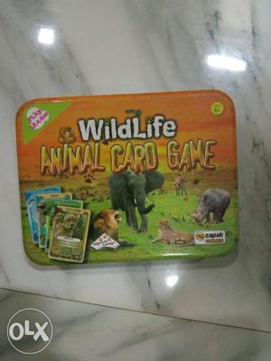 Most of the wild animals info is given