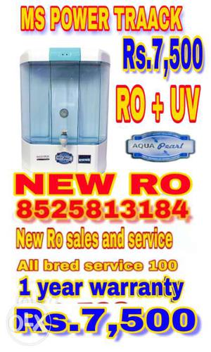 New Ro sales and service best quality filter and