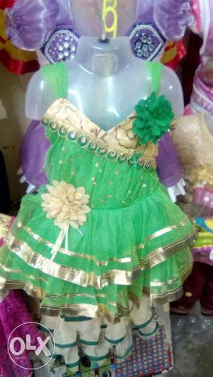 New cloth for girls 0 to 1 year