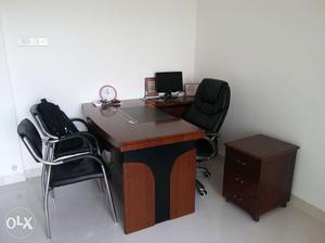 Office furniture for sell.