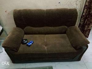 One years used two set of sofa size length 6