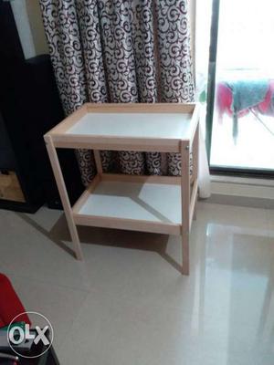Original IKEA Baby Changing Table from Dubai.