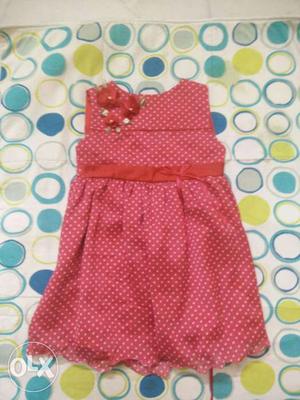 Party frock for 2-3 year old..