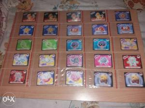 Pokemon cheetos motion cards for sale 12 yrs old