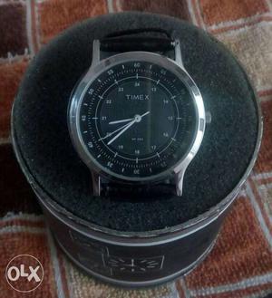 Untouch timex original water proof watch