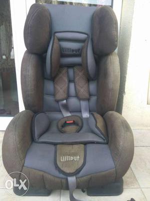 Very good condition. Lilliput car seat for kids