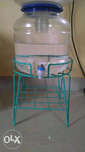 Water Stand and Water Dispenser