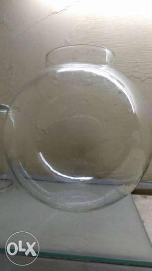 14 litters fish bowl with filter come motor,lid