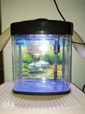 Best brand, digital aquarium, best condition