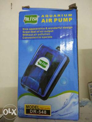 Dr.Fish Aquarium Air Pump