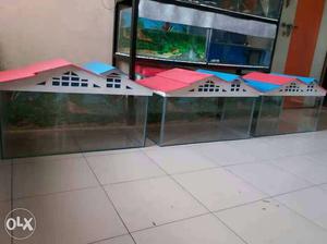 Fish Tanks available at affordable prices