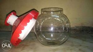 Fish pot with cover