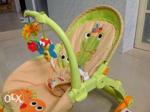 Fisher price rocker for 