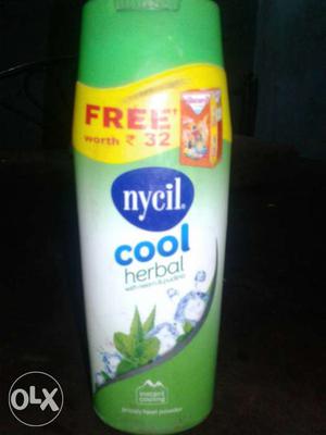 Nycil Cool Herbal Bottle