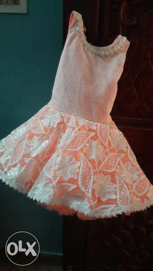 Party wear frock age 2-3yrs