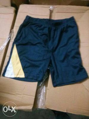 Sports shorts fresh and packed lots of colors