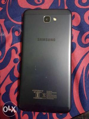 1 Month Old Samsung J7 Prime Black 32Gb