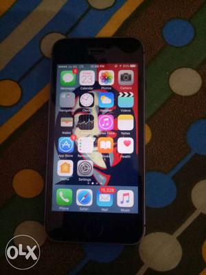 9 months used iphone 5s in good condition and