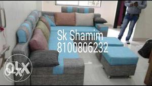 All set of sofa at reasonable prices more